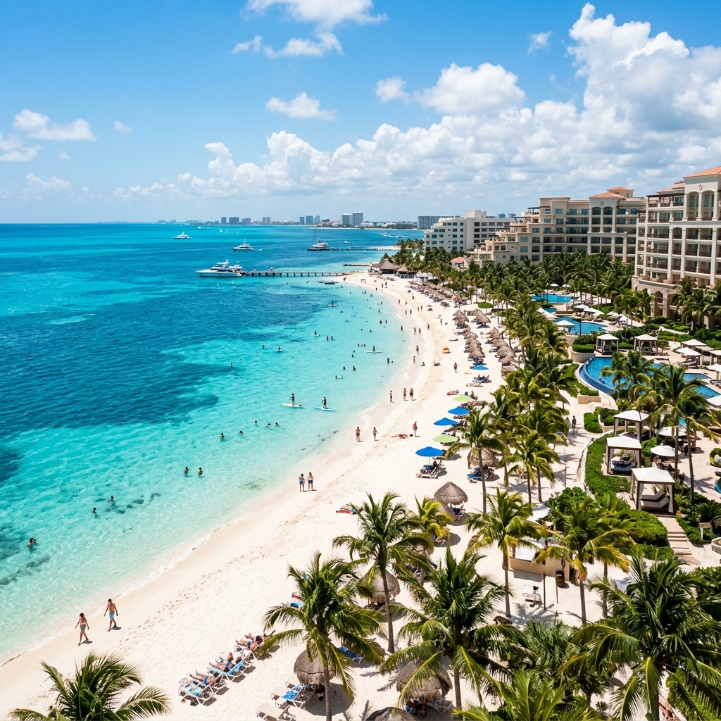 Cancún Todo Incluido Premium